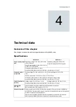 Preview for 23 page of ABB BSFC-02C Hardware Manual