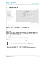 Preview for 14 page of ABB Busch-Welcome Operating Instructions Manual