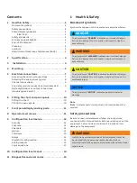 Preview for 2 page of ABB C1300 Quick Start Manual