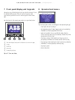 Preview for 11 page of ABB C1300 Quick Start Manual