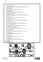 Preview for 2 page of ABB CAL18-11 Operating Instructions