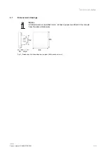 Preview for 15 page of ABB Caldion FCR-F-2-4.2.21.1 Series Product Manual