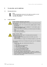 Preview for 16 page of ABB Caldion FCR-F-2-4.2.21.1 Series Product Manual