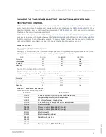 Preview for 35 page of ABB CBV-2U4-3T User Manual