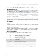 Preview for 40 page of ABB CBV-2U4-3T User Manual