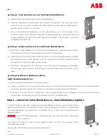 Preview for 6 page of ABB CC1600-SC55 Quick Start Manual