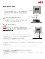 Preview for 11 page of ABB CC1600-SC55 Quick Start Manual