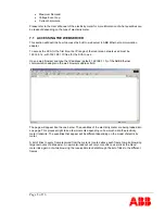 Preview for 8 page of ABB CEM 05100 User Manual