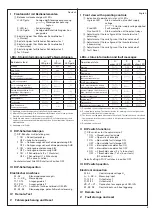 Preview for 6 page of ABB CM Series Operating And Installation Instructions