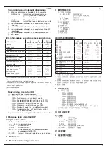 Preview for 8 page of ABB CM Series Operating And Installation Instructions