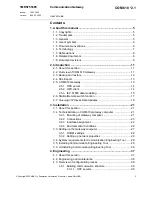 Preview for 3 page of ABB COM 610 *2.1 User Manual