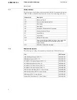 Preview for 8 page of ABB COM 610 *2.1 User Manual