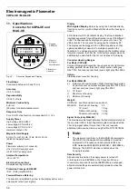 Preview for 62 page of ABB COPA-XE Instruction Bulletin