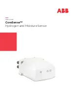 ABB CoreSense User Manual preview