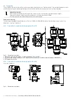 Preview for 14 page of ABB CoriolisMaster FCB330 Commissioning Instruction