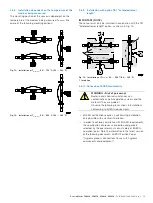 Preview for 19 page of ABB CoriolisMaster FCB330 Commissioning Instruction