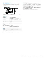 Preview for 23 page of ABB CoriolisMaster FCB330 Commissioning Instruction