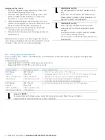 Preview for 32 page of ABB CoriolisMaster FCB330 Commissioning Instruction