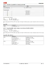 Preview for 55 page of ABB CoriolisMaster FCM2000 Commissioning Instructions