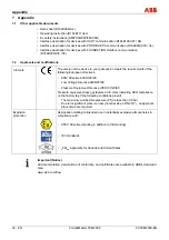 Preview for 66 page of ABB CoriolisMaster FCM2000 Commissioning Instructions