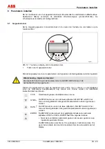 Preview for 223 page of ABB CoriolisMaster FCM2000 Commissioning Instructions