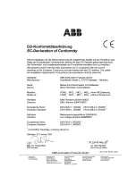 Preview for 323 page of ABB CoriolisMaster FCM2000 Commissioning Instructions