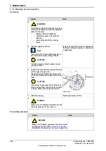 Preview for 204 page of ABB CRB 1300 Product Manual