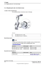 Preview for 322 page of ABB CRB 1300 Product Manual