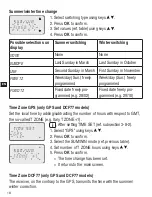 Preview for 20 page of ABB D1 Synchro Manual