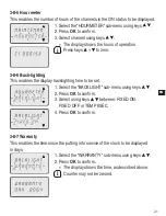 Preview for 23 page of ABB D1 Synchro Manual