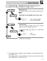 Preview for 11 page of ABB DATUM L160 User Manual