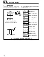 Preview for 14 page of ABB DATUM L160 User Manual