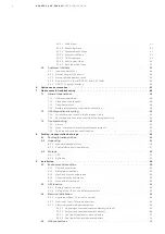 Preview for 4 page of ABB DPA 250 S4 Operating Manual