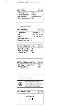 Preview for 42 page of ABB DPA 250 S4 Operating Manual