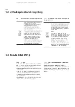 Preview for 49 page of ABB DPA 250 S4 Operating Manual