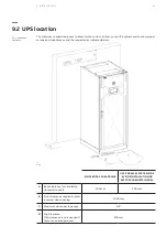 Preview for 61 page of ABB DPA 250 S4 Operating Manual