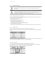 Preview for 75 page of ABB DPA 250 S4 Operating Manual