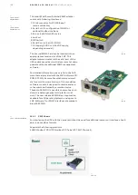 Preview for 108 page of ABB DPA 250 S4 Operating Manual