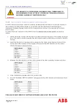 Preview for 62 page of ABB DPA UPScale ST120 User Manual