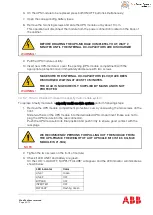 Preview for 63 page of ABB DPA UPScale ST120 User Manual