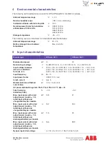 Preview for 85 page of ABB DPA UPScale ST40 User Manual