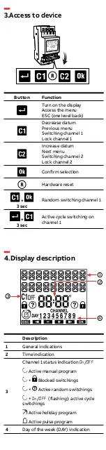 Preview for 3 page of ABB DWTL1 Installation Manual