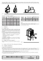 Preview for 9 page of ABB E1B 08 Installation, Service And Maintenance Instructions