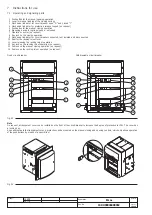 Preview for 17 page of ABB E1B 08 Installation, Service And Maintenance Instructions