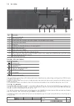 Preview for 60 page of ABB E1B 08 Installation, Service And Maintenance Instructions