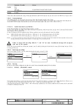 Preview for 70 page of ABB E1B 08 Installation, Service And Maintenance Instructions