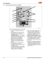 Preview for 28 page of ABB EAN823 Operating	 Instruction