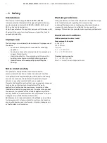 Preview for 4 page of ABB EBS862 Operating	 Instruction