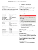 Preview for 11 page of ABB EBS862 Operating	 Instruction