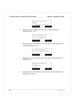 Preview for 234 page of ABB ECA06 Configuration And Installation